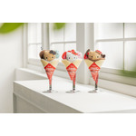 『マリオンクレープ× HELLO KITTY ぬいぐるみチャームBOOK』