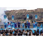 ミッキー&ミニーもセレモニーに登場!東京ディズニーシー25周年イベント盛大に開幕!