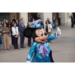 ミッキー&ミニーもセレモニーに登場!東京ディズニーシー25周年イベント盛大に開幕!