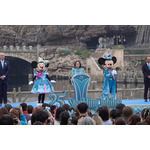 ミッキー&ミニーもセレモニーに登場!東京ディズニーシー25周年イベント盛大に開幕!
