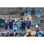 ミッキー&ミニーもセレモニーに登場!東京ディズニーシー25周年イベント盛大に開幕!