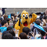 ミッキー&ミニーもセレモニーに登場!東京ディズニーシー25周年イベント盛大に開幕!