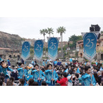 ミッキー＆ミニーもセレモニーに登場！東京ディズニーシー25周年イベント盛大に開幕！