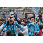 ミッキー＆ミニーもセレモニーに登場！東京ディズニーシー25周年イベント盛大に開幕！