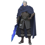 『魔女と傭兵』ジグ=クレイン(CV:坂 泰斗)