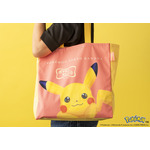 「ピカチュウ東京ばな奈」トートバッグセットが再販決定！「想像以上に大きい！」「中までしっかり可愛い」とSNSで話題♪ 画像