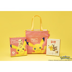 ポケモン東京ばな奈 ピカチュウバッグセット