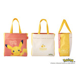 「ポケモン東京ばな奈 ピカチュウバッグセット」