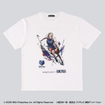 「ONE PIECE × NBA T-Shirts (全7柄 各2色)」