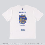 「ONE PIECE × NBA T-Shirts (全7柄 各2色)」