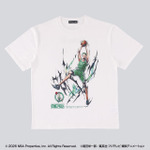 「ONE PIECE × NBA T-Shirts (全7柄 各2色)」
