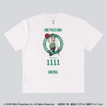 「ONE PIECE × NBA T-Shirts (全7柄 各2色)」