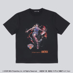「ONE PIECE × NBA T-Shirts (全7柄 各2色)」