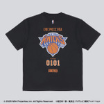 「ONE PIECE × NBA T-Shirts (全7柄 各2色)」