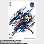 「ONE PIECE × NBA MINI POSTER SET」