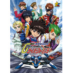 『新世紀GPXサイバーフォーミュラ』 35周年記念アニバーサリービジュアル