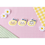 ちいかわバナナプリンケーキ オリジナルステッカー