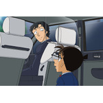 捜査中に乗ったタクシーの運転手が小五郎のファンで……TVアニメ『名探偵コナン』第976話のあらすじ＆先行カットを紹介