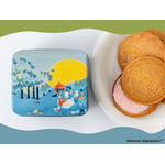 ゴーフレット缶（抹茶チョコクリーム/いちごチョコクリーム）