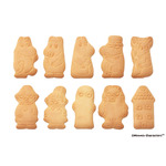 いつでもムーミンビスケット（ミルク/ココア）