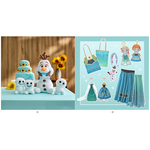 『アナと雪の女王／エルサのサプライズ』をモチーフにした新コレクション「FROZEN FEVER」