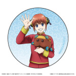 「トレーディング缶バッジ」