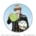 「トレーディング缶バッジ」