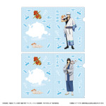 「クリアファイル2枚セット」