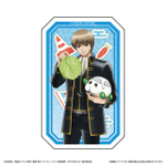 「トレーディングステッカー」