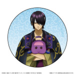 「トレーディング缶バッジ」