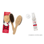 ＜HELLO KITTY＞スリーキーブラシ　【giovanni】　3,300円(税込)