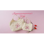 リッチな刺繍のトートバッグ  RMPK-01／リッチな刺繍の2WAYバッグ RMPK-02