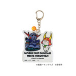 『機動戦士ガンダム』×「ひこにゃん」