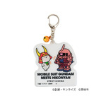 『機動戦士ガンダム』×「ひこにゃん」