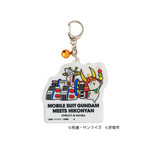 『機動戦士ガンダム』×「ひこにゃん」