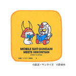 『機動戦士ガンダム』×「ひこにゃん」