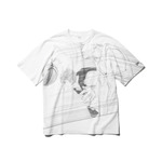 ＜戸川清春モデル＞Tシャツ