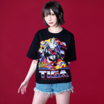 「ウルトラマンティガ」ティガやイーヴィルティガを大胆デザイン！Tシャツやアクスタなど定番グッズ登場“義務とかじゃないよ…キミが欲しいグッズを買うだけだよ！” POP UP STOREが開催 画像