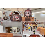 モナリザ×ラブブ（写真：合同会社Rouse  李啓源）