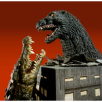 「LACOSTE＋GODZILLA 2.0」