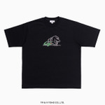 ゴジラヘッド Tシャツ　15,400円（税込）ブラックLACOSTE 新宿店 限定