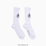 ソックス　3,850円（税込）ホワイト、ネイビー