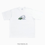 ゴジラヘッド Tシャツ　15,400円（税込）ホワイト、ネイビー