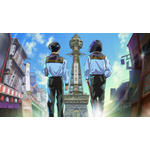 アニメ『日本三國』──圧倒的作画の“動”と美しき浄化の“静”。世界観を完璧に体現したキタニタツヤ＆LeinaのノンクレOP＆ED映像を体感せよ