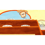 『パンどろぼう』ティザーPV第2弾カット