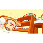 『パンどろぼう』ティザーPV第2弾カット