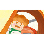 『パンどろぼう』ティザーPV第2弾カット