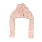 髪想いのヘアドライキャップPK〈ツインチャーム〉