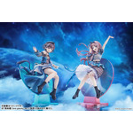 「BanG Dream!  Zero gravity ver. 1/7スケール 完成品フィギュア」高松燈＆千早愛音