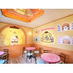 「POMPOMPURIN DINER」